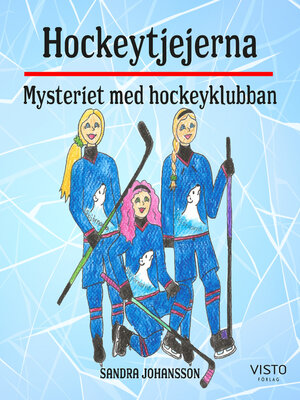 cover image of Hockeytjejerna